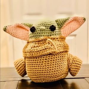 Baby Yoda